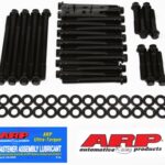 BB Chevy w/Edelbrock head. hex head bolt kit