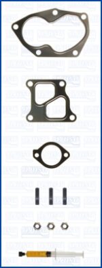 Ajusa Turbo Gasket Set Mitsubishi 2.0L 16v - 4G63 7-bolt