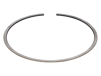 974EEA9A-D736-86B3-BA4E-2790278AFCB5 Wiseco Piston Ring Set 104.95mm (4.132") Top Ring - Image 1