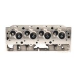 DART PRO1 20° (AS-CAST&CNC) ALU BBC HEAD Port:Chamber & Bowl - Image 4