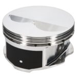 JE Pistons Kit 350 SBC FLAT TOP B:4.030