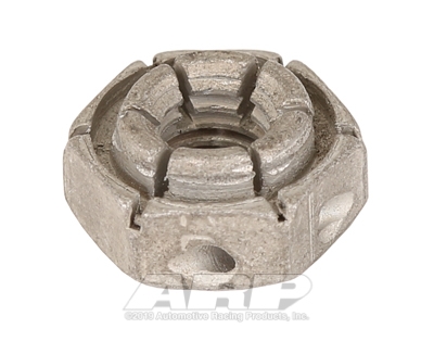 97C5FDDC-212F-F2F9-4E47-A5F4CD78E89C 10-32 high tech self locking hex 1/2ht drilled nut kit - Image 1