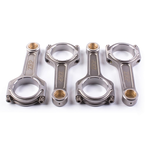 97E30821-315D-ED2F-B114-561C7BB01371 ZRP Conrod Kit Subaru EJ20/22/257 130.50 Pin:23.00 I-Beam HD - Image 1