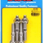 ARP Bellhousing Stud Kit 7/16 SS Hex