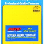 Jeep 4.0L inline 6cyl flexplate bolt kit