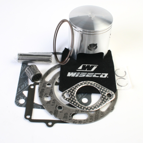 9859E214-EEE7-B577-5180-4D1E30C4A63C Wiseco Piston Kit Polaris 350 Trailboss (639M) - Image 1