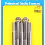ARP Bolt Kit 1/2-20 x 3.500 SS Hex