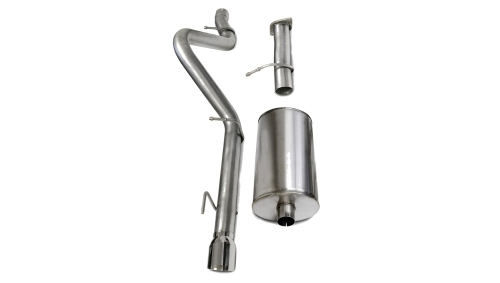 986E3BF8-F102-F263-0A54-9F3BA80F5CBB Corsa Cat-Back 3.0" Single Rear Single 4" Trailblazer 06-08 - Image 1