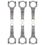 Boostline Conrod Set Nissan TB48DE 163.47mm - Image 4