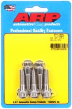 M8 x 1.25 x 30 12pt SS bolts (5pcs)