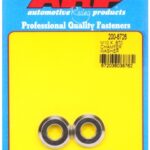 ARP Chamfer Washers M10 ID 0.870 OD Black