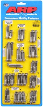 Suzuki GSX1300R HAYABUSA '99-13 Accessory bolt kit