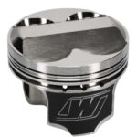 Wiseco Piston Single Honda B16 4V Dome +8.25 Strut 8100XX - Image 2