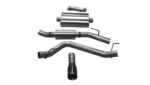 Corsa Cat-Back 3" Single Side Single 4" Gladiator 3.6 20-23