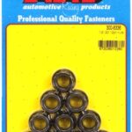 ARP "1/2""-20 12pt nut kit" (10pcs)