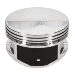 JE Pistons Kit 400-18 SBC FLAT TOP B:4.125 - Image 26
