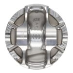 JE Pistons Kit GM Gen V LT4 Dish - Ultra Series B:4.070 - Image 2