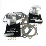 Wiseco Piston Kit Yamaha SS440 (2309M06700-2638CD)