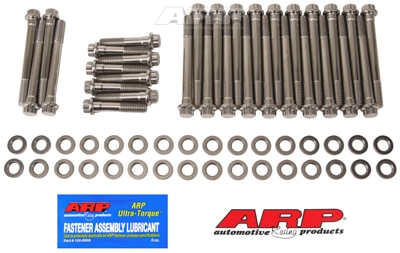 99D41E1D-D96F-8F56-D3E8-0CA0C664948F BB Chevy SS 12pt head bolt kit - Image 1