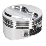 JE Pistons Kit 400 SBC DOME -12 B:4.165