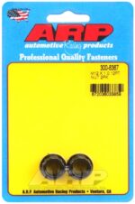 M12 X 1.00 12pt nut kit (2pcs)