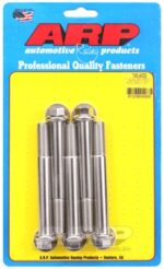 ARP Bolt Kit 1/2-20 x 4.000 SS Hex