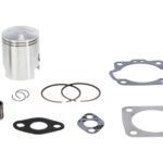 Wiseco Piston Kit Suzuki JR50 + Kawasaki KDX50/KFX50 (826M)