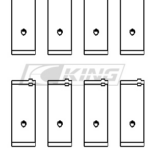 King Conrod Bearing Shell FORD 2.0L Cosworth