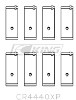 King Conrod Bearing Shell FORD 2.0L Cosworth