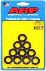 ARP "M12 ID .875" OD .120"TH black washers (10pcs)