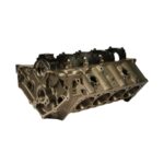 LITTLE M² IRON SBC BLOCKS .391 Raised cam Deck 9.500 4.000