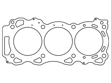 Cometic NIS VQ30/VQ35 V6 100mm LH.045" MLS head gasket '02