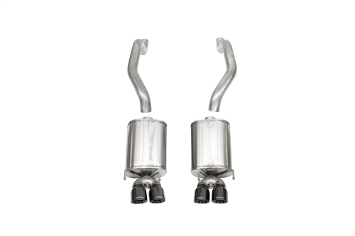 9B227EB5-CD9D-0644-2DC5-C85BE6302D48 Corsa Axle-Back 2.5" Dual Rear Twin 3.5" Corvette C6 6.2 V8 - Image 1