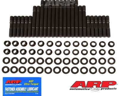 Chevy V6 w/18 raised port HSK