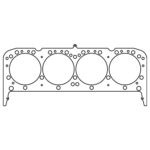 Cometic HG SBC Gen1 18/23 degr 4.185" MLS .040"