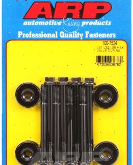 LS1 LS2 hex valve cover bolt kit(M6x1.0 2.755 UHL)