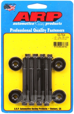 LS1 LS2 hex valve cover bolt kit(M6x1.0 2.755 UHL)