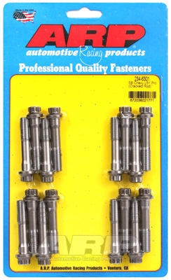9BDA6297-894D-5A13-B09B-88C9D8E1CE35 SB Chevy LS1 ""Cracked Rod"" rod bolt kit - Image 1