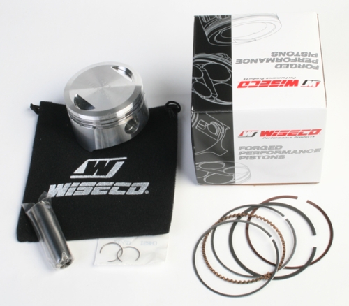 9BE17ABC-F993-CD93-C65B-9B4975406D9B Wiseco Piston Kit Yamaha YTM/YFM225 2795XC - Image 1