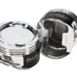 Diamond Piston Kit VW VR6 R32 85.0mm 11.5:1 H13