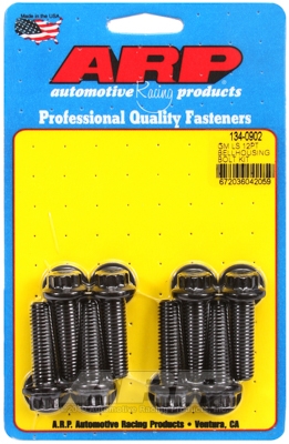 9C2FF235-A719-5A58-5223-209F2AB15268 GM LS 12pt bellhousing bolt kit - Image 1