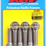 Ford SS 12pt bellhousing bolt kit