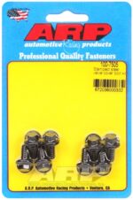 Stamped steel valve cover bolt kit