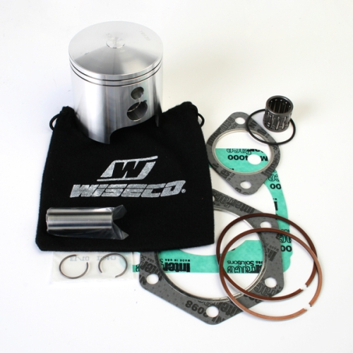 9D79334F-21F2-4BF7-8AEB-BC22EEE0BA5C Wiseco Piston Kit Polaris 250 Trailboss Thru '03 - Image 1
