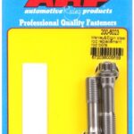 Manley & Elgin steel rod replacement rod bolts