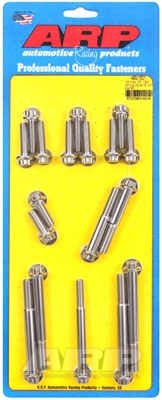9E3F3339-3B64-4592-FE38-E6ACF63C58E0 Pontiac SS 12pt timing cover & water pump kit - Image 1