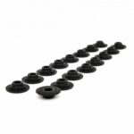 Piper Spring Caps Ford 1.8L/2.0L 16v Zetec Silver Top