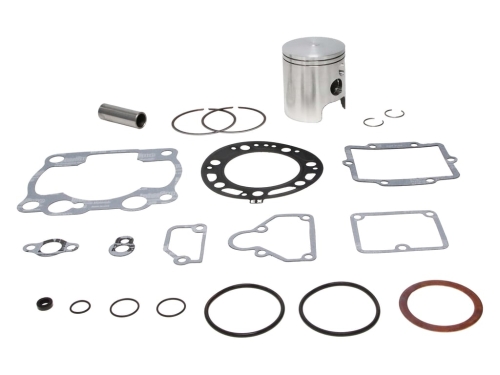 9EA1D524-44BD-B021-E47B-3B2A3A16344D-1 Wiseco Piston Kit Kawasaki KX250 '93-01 Pro-Lite - Image 1