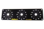 Haltech Triple Switch Panel Only includes Yellow & Red knobs