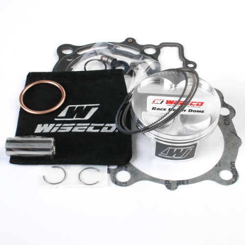 9ED99668-7303-5D31-7227-A7669860C17A Wiseco Piston Kit Kawasaki KX250F '07-08 13.5:1 77.00mm - Image 1